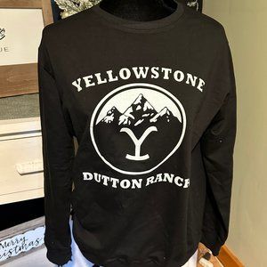 Yellowstone Dutton Ranch Sweatshirt